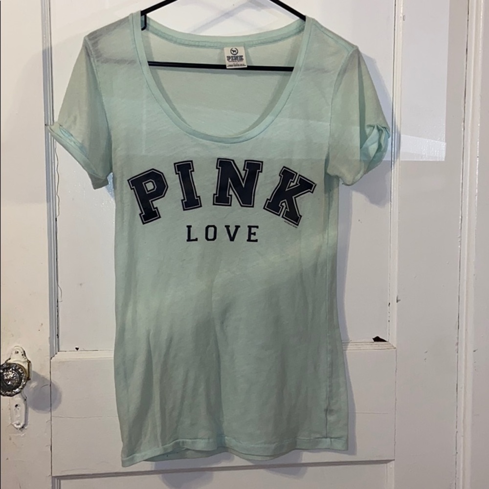 PINK short sleeve